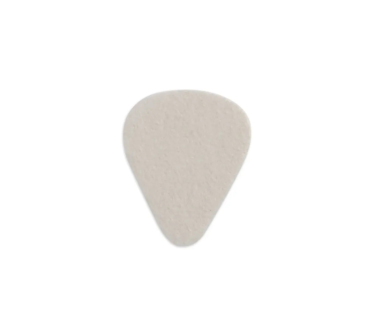 Jim Dunlop 3.20mm Ukulele Pick Felt Nick Lucas SH J8011 (Single) — view 2