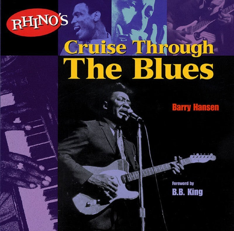 Rhinos Cruise Through The Blues