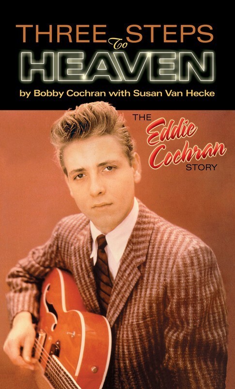 Three Steps To Heaven Eddie Cochran Story