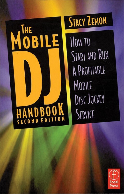 Mobile Dj Handbook 2nd Edition