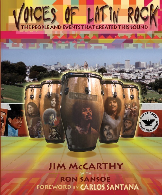 Voices Of Latin Rock