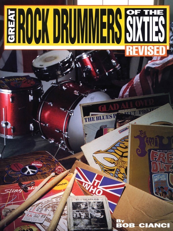 Great Rock Drummers Of The Sixties