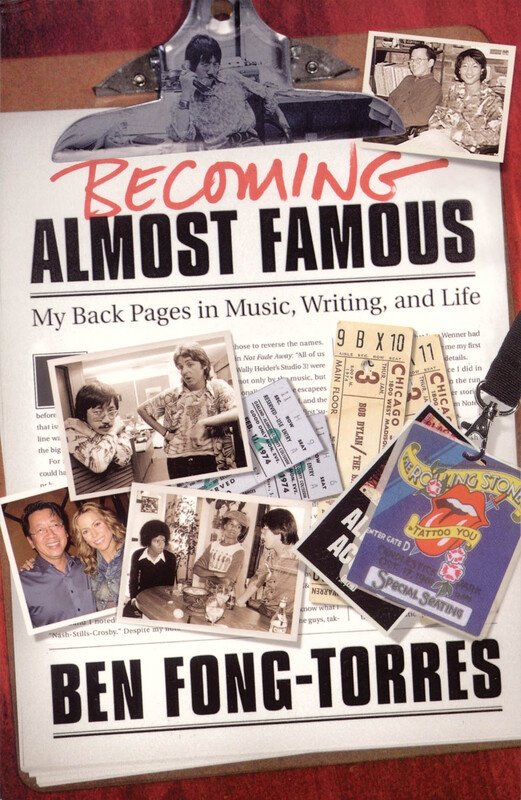 Becoming Almost Famous (Backbeat Books)