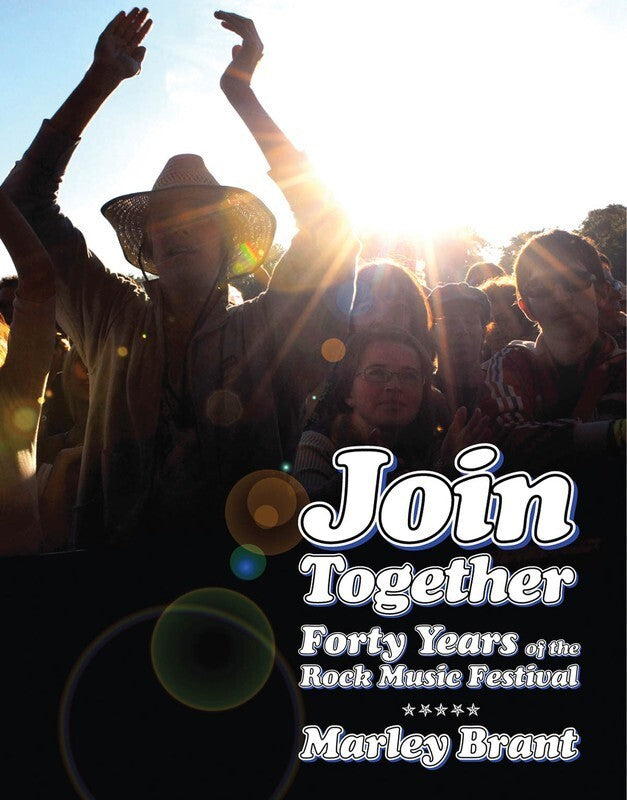 Join Together 40 Years Of The Rock Festival