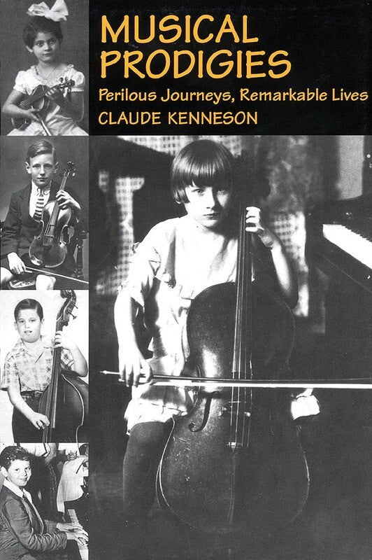Musical Prodigies Hardcover