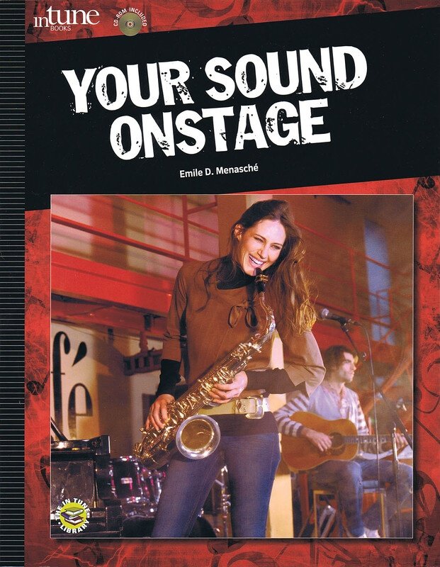 Your Sound Onstage — Book/CD-ROM (In Tune Books)