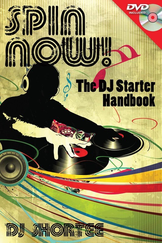 Spin Now — Book/DVD-ROM (Hal Leonard)