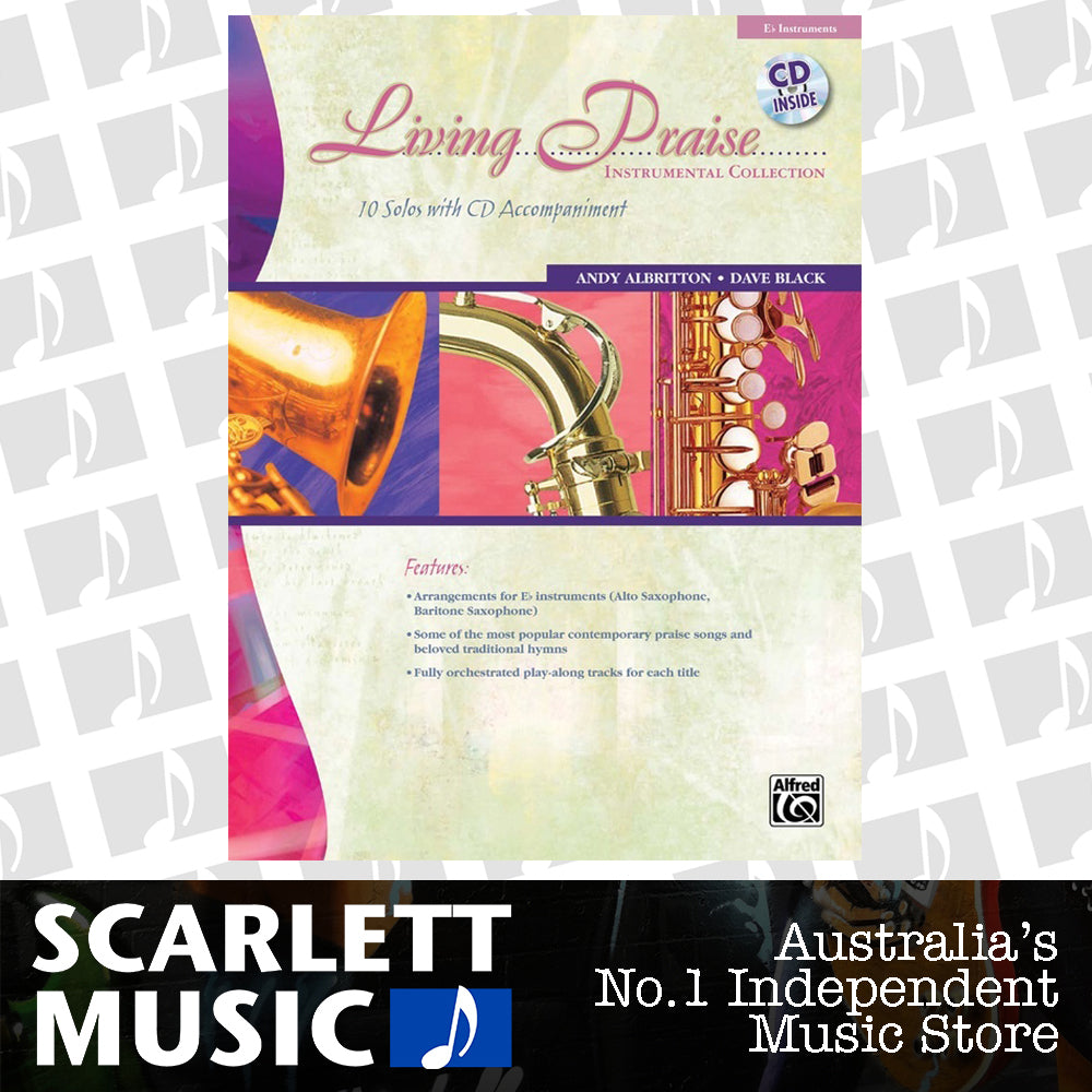Living Praise Instrumental Collection E Flute Instrum — view 2