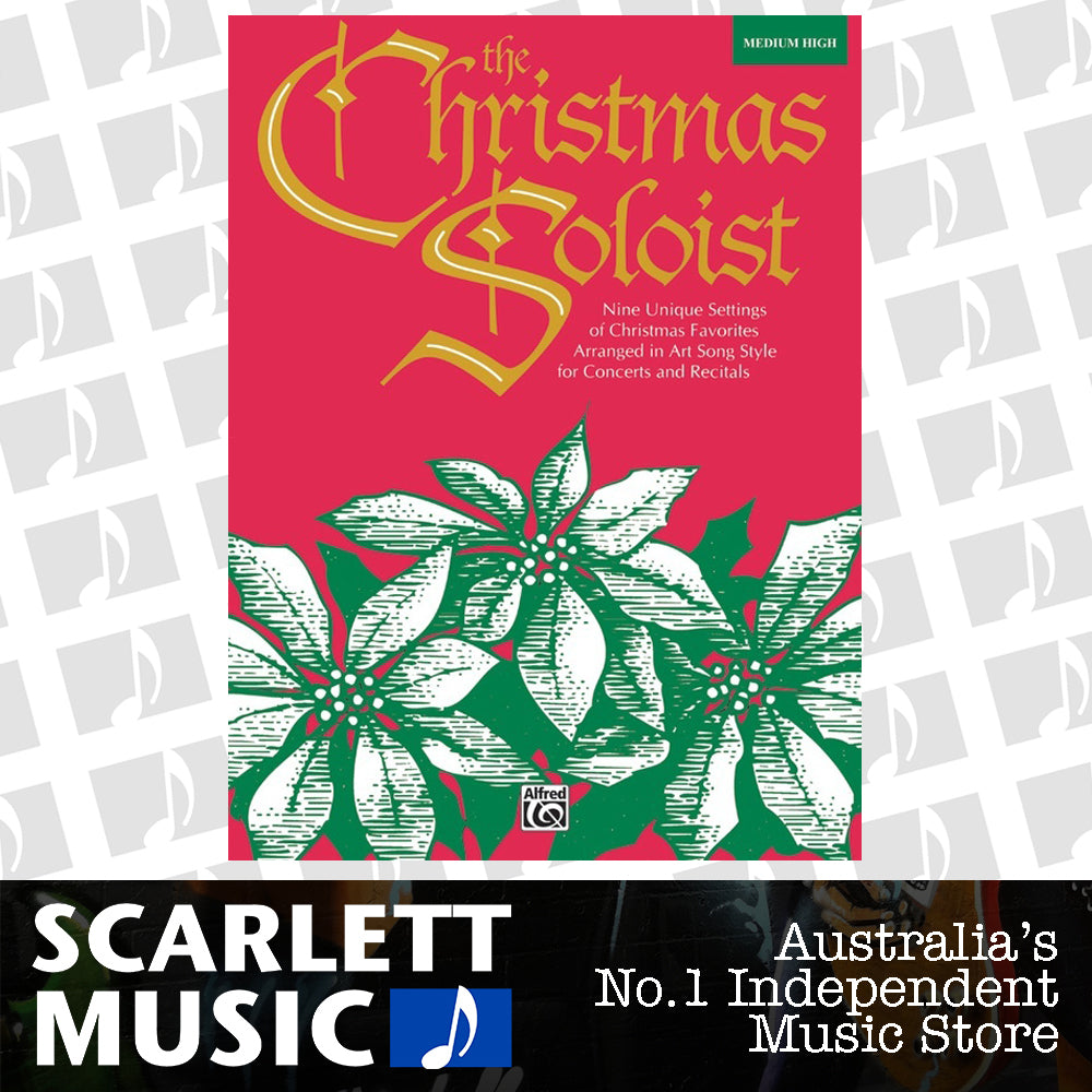Christmas Soloist Med/High — view 2