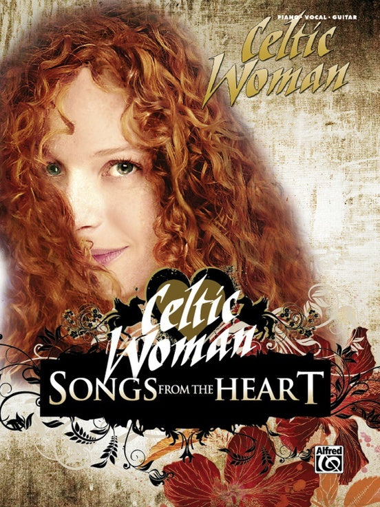Celtic Woman: Songs from the Heart PVG Sheet Music
