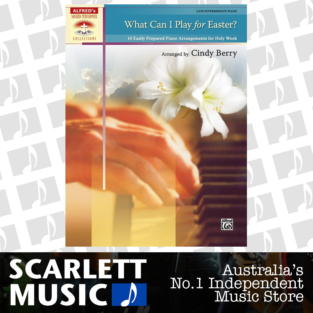 What Can I Play for Easter Piano Sheet Music — view 2