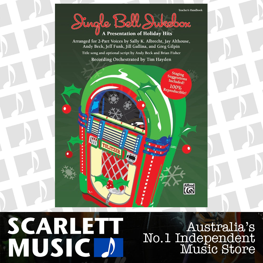 Jingle Bell Jukebox Teacher's Handbook — view 2