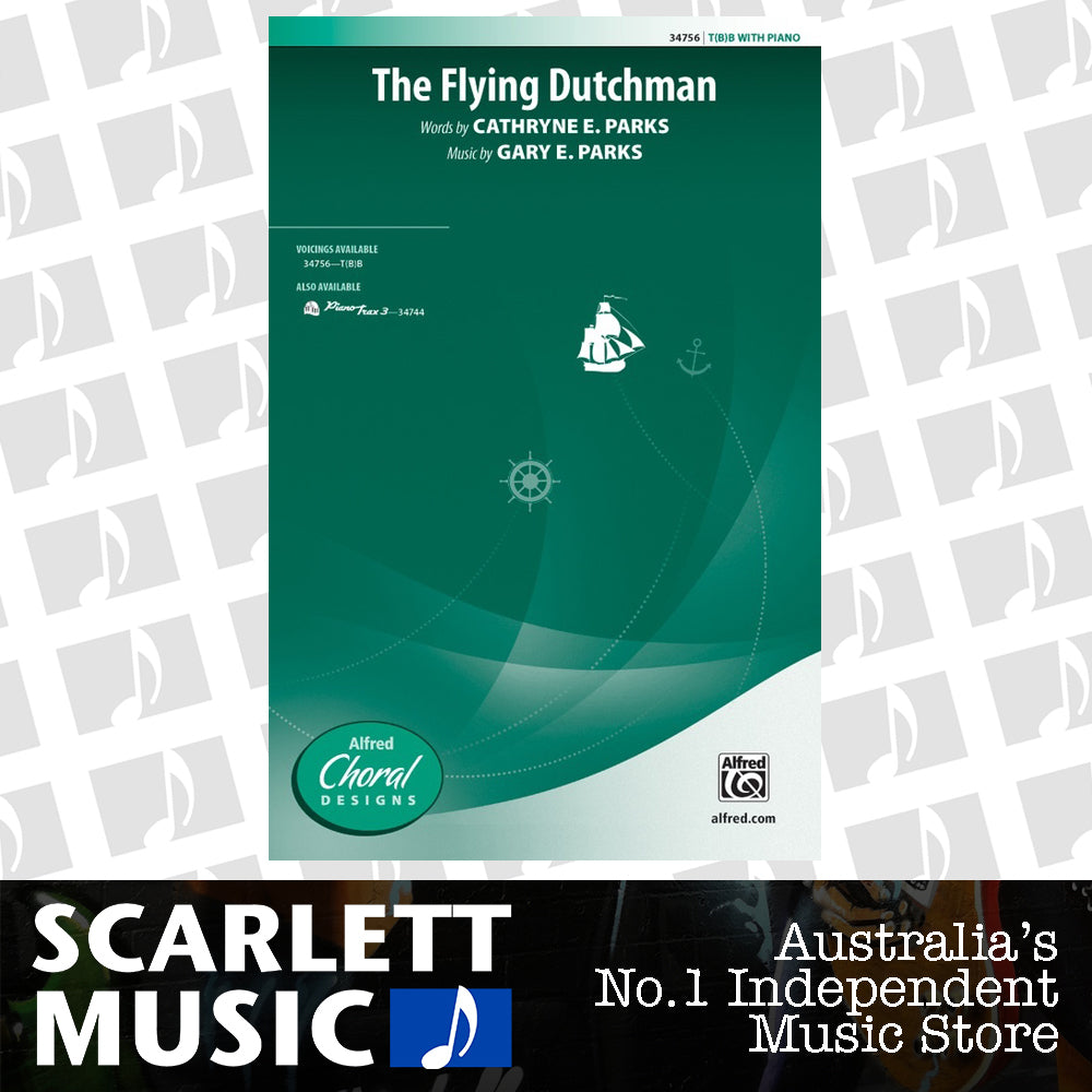 Flying Dutchman TB — view 2