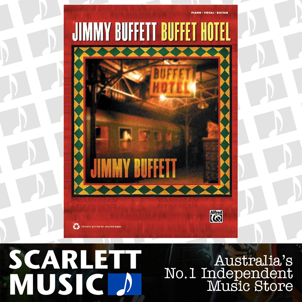 Jimmy Buffet Buffet Hotel PVG — view 2
