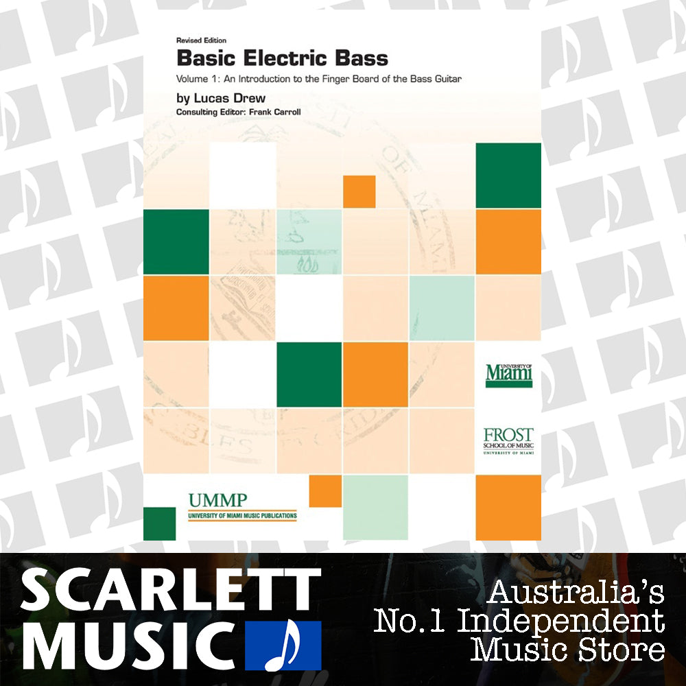 Basic Electric Bass Volume I — view 2