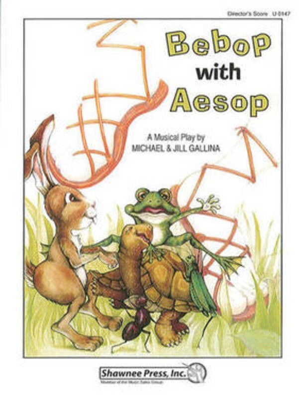 Bebop With Aesop Bulk Perf Pack
