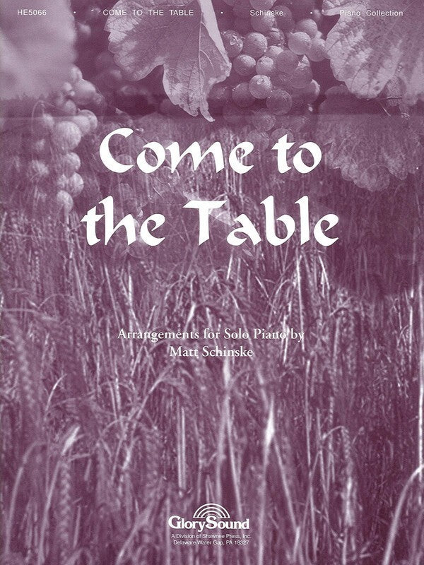 Come To The Table Coll
