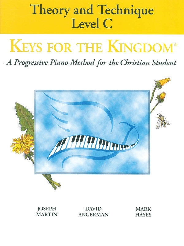 Keys For The Kingdom Level C Theory Technique Pi (Softcover Book)