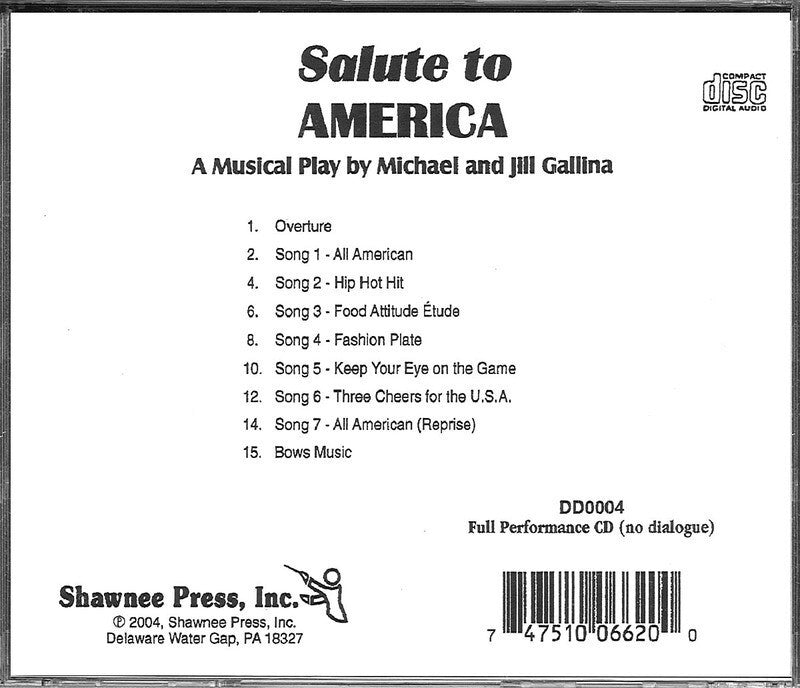 Salute To America Full Performance