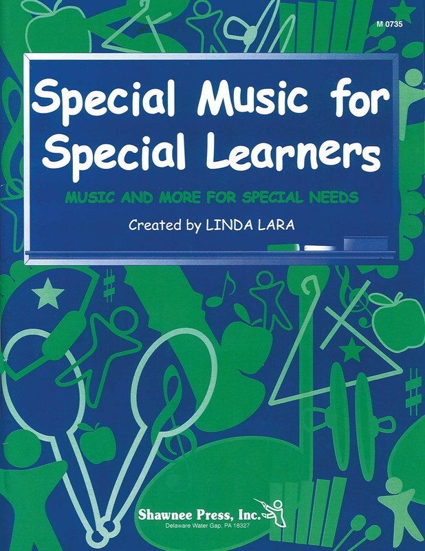 Special Music For Learners Book