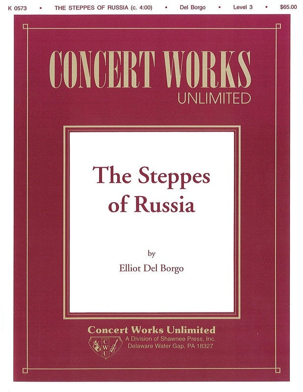 Steppes Of Russia Concert Band