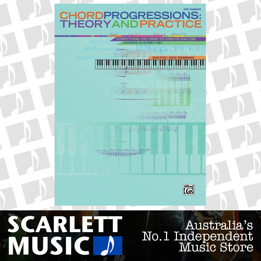 Chord Progression Theory And Practice — view 2