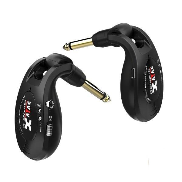 Xvive U2 Black Guitar Wireless System