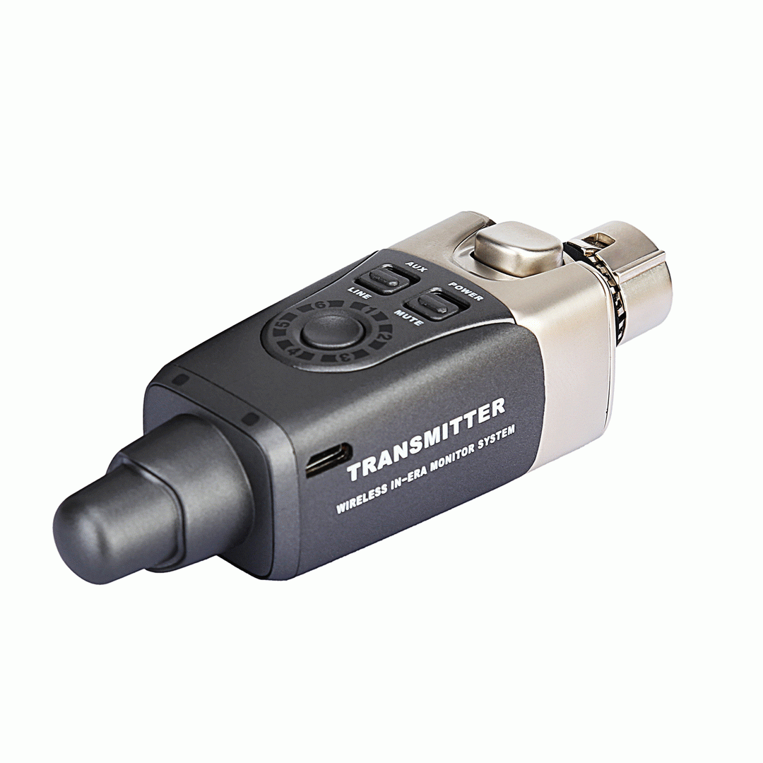 XVIVE U4 In-Ear Monitor Wireless System 2.4Ghz — view 4