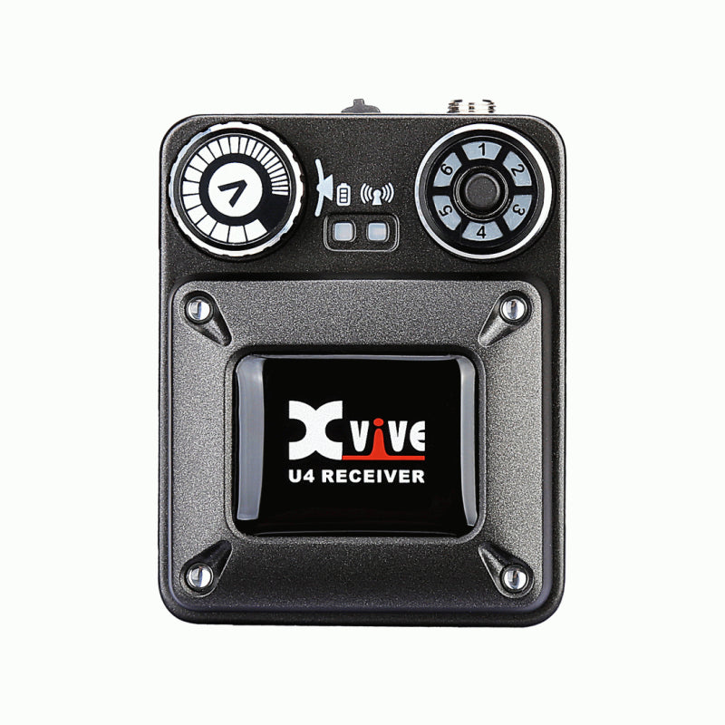 Xvive U4 Wireless In-Ear Monitor Receiver