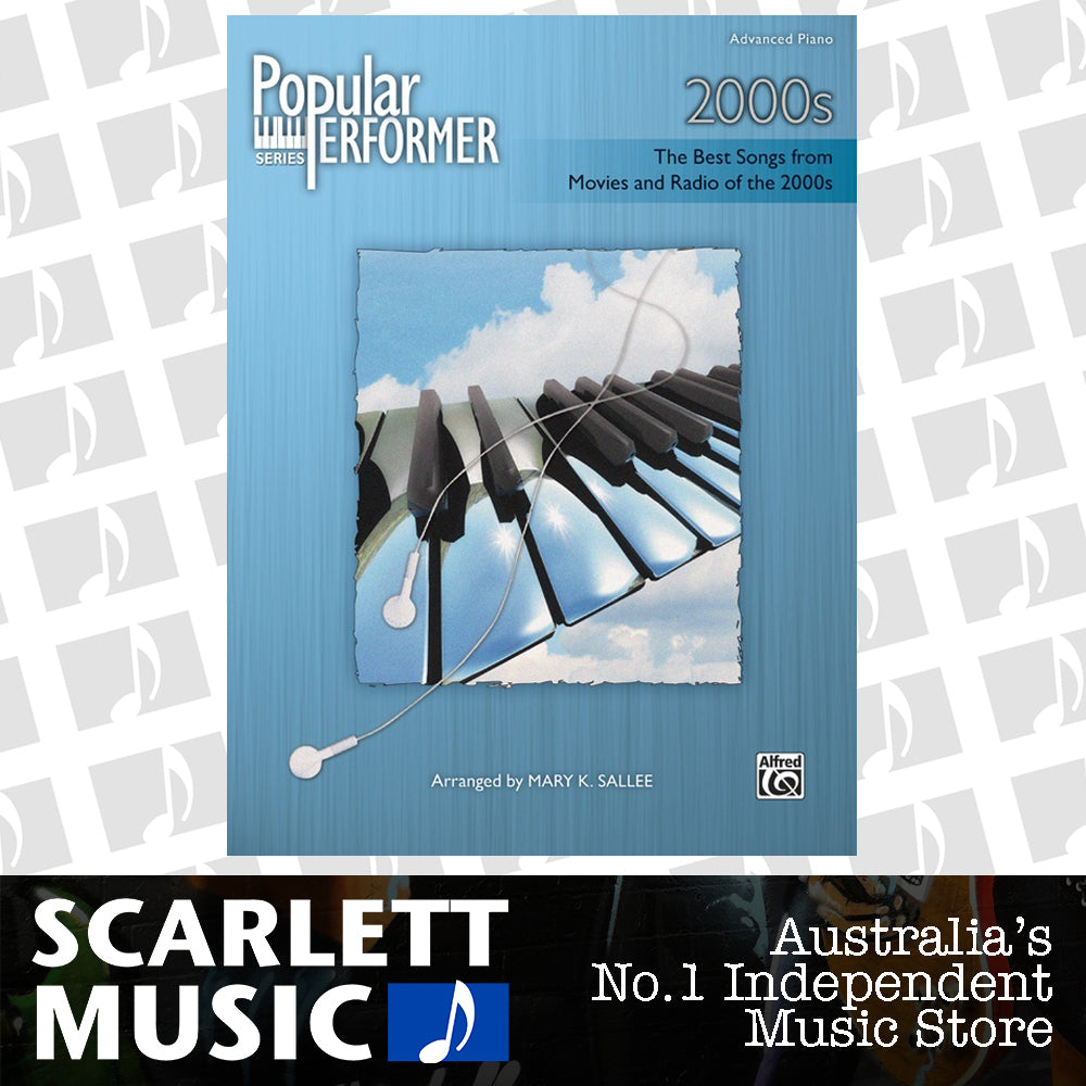 Popular Performer 2000S Adv Piano — view 2