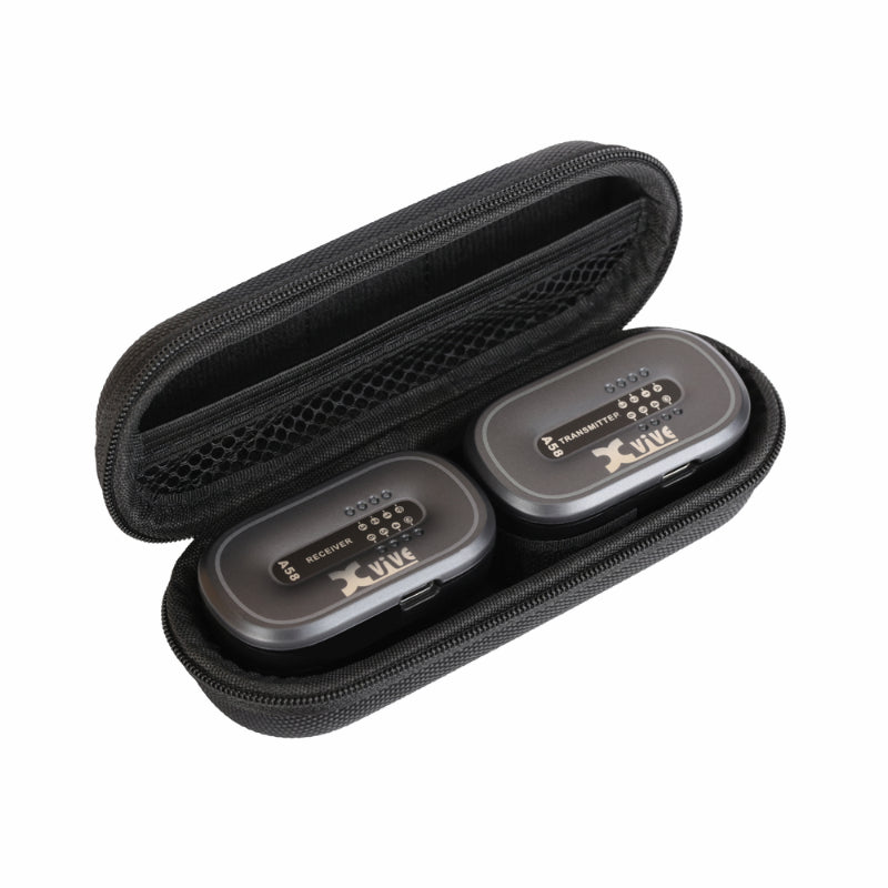XVIVE A58 BK 5.8GHz Wireless System for Guitar and Bass — view 4