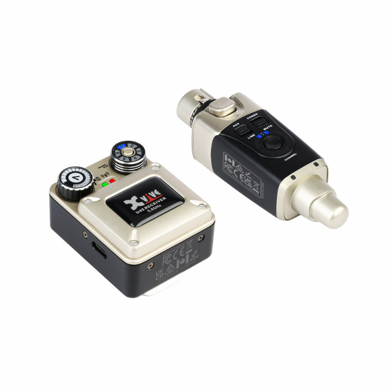 XVIVE U45 In-Ear Monitor Wireless System 5.8GHz — view 6