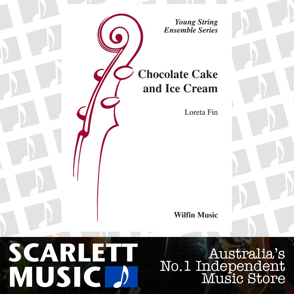 Chocolate Cake And Ice Cream String Orchestra Gr 1.5 — view 2