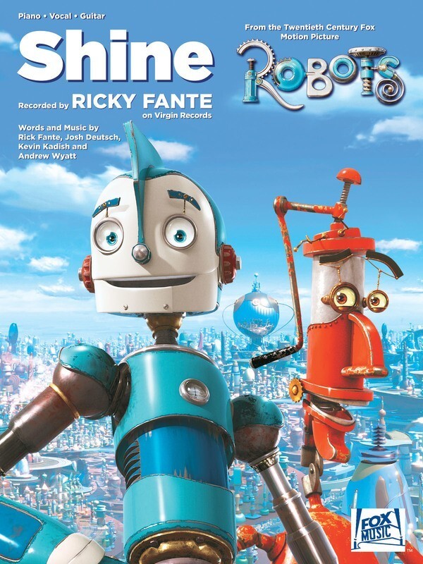 Shine S/S PVG From The Movie Robots