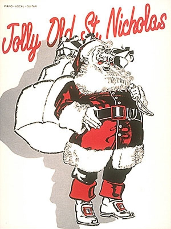 Jolly Old St Nicholas