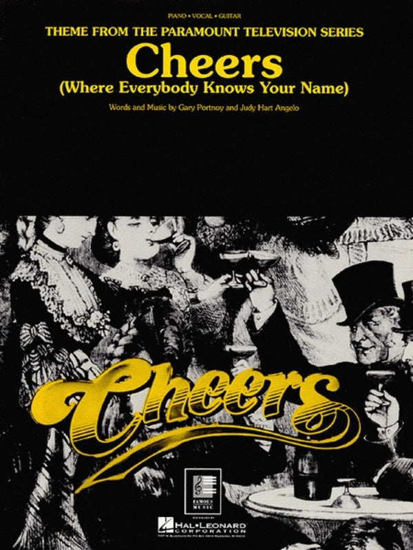 Theme From Cheers (Where Everybody Knows Your Name)