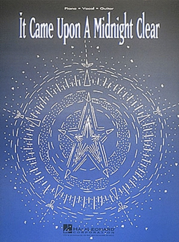 It Came Upon A Midnight Clear (Single Music Sheet) (C/R)