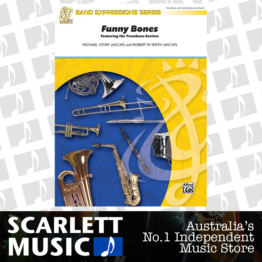Funny Bones Concert Band Gr 1 — view 2