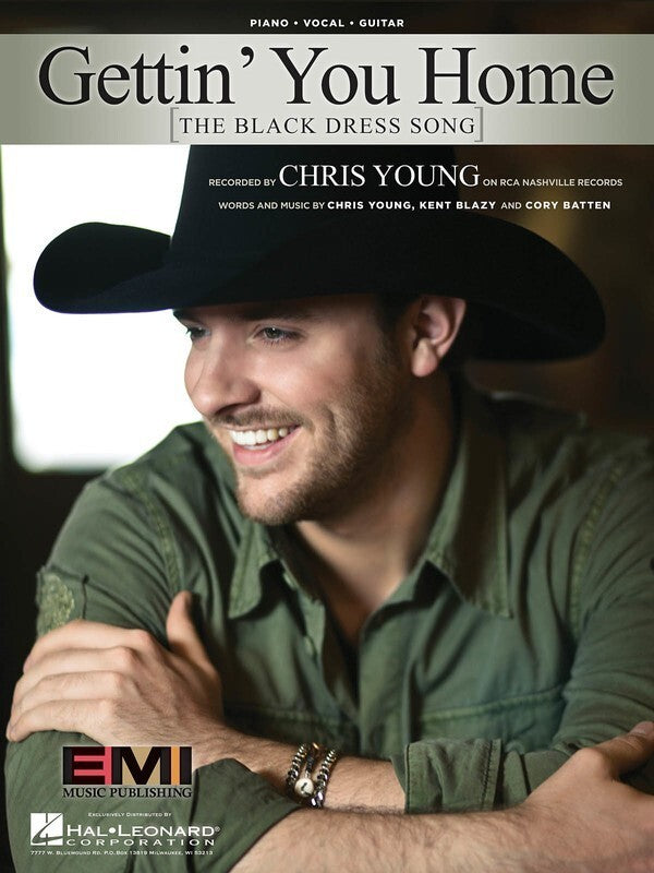 Gettin You Home (The Black Dress Song) S/S PVG