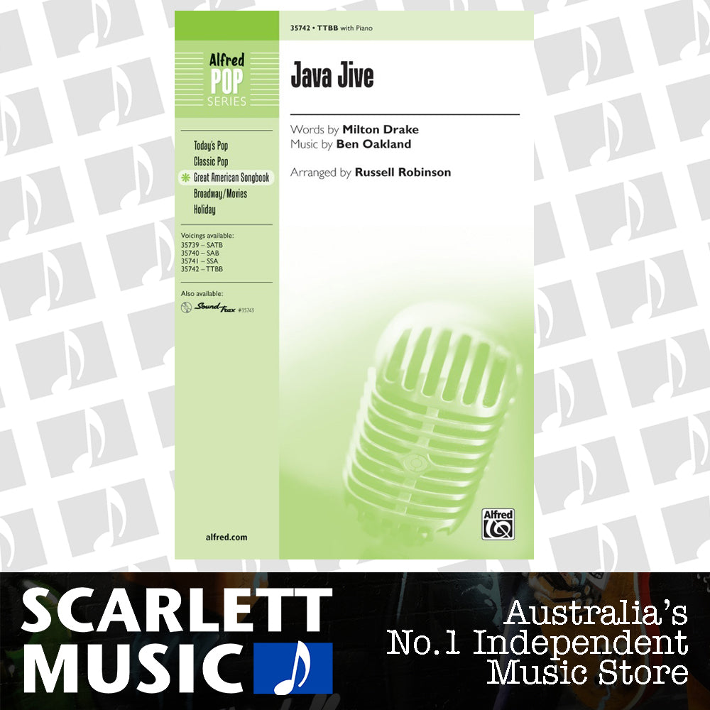 Java Jive TTBB — view 2