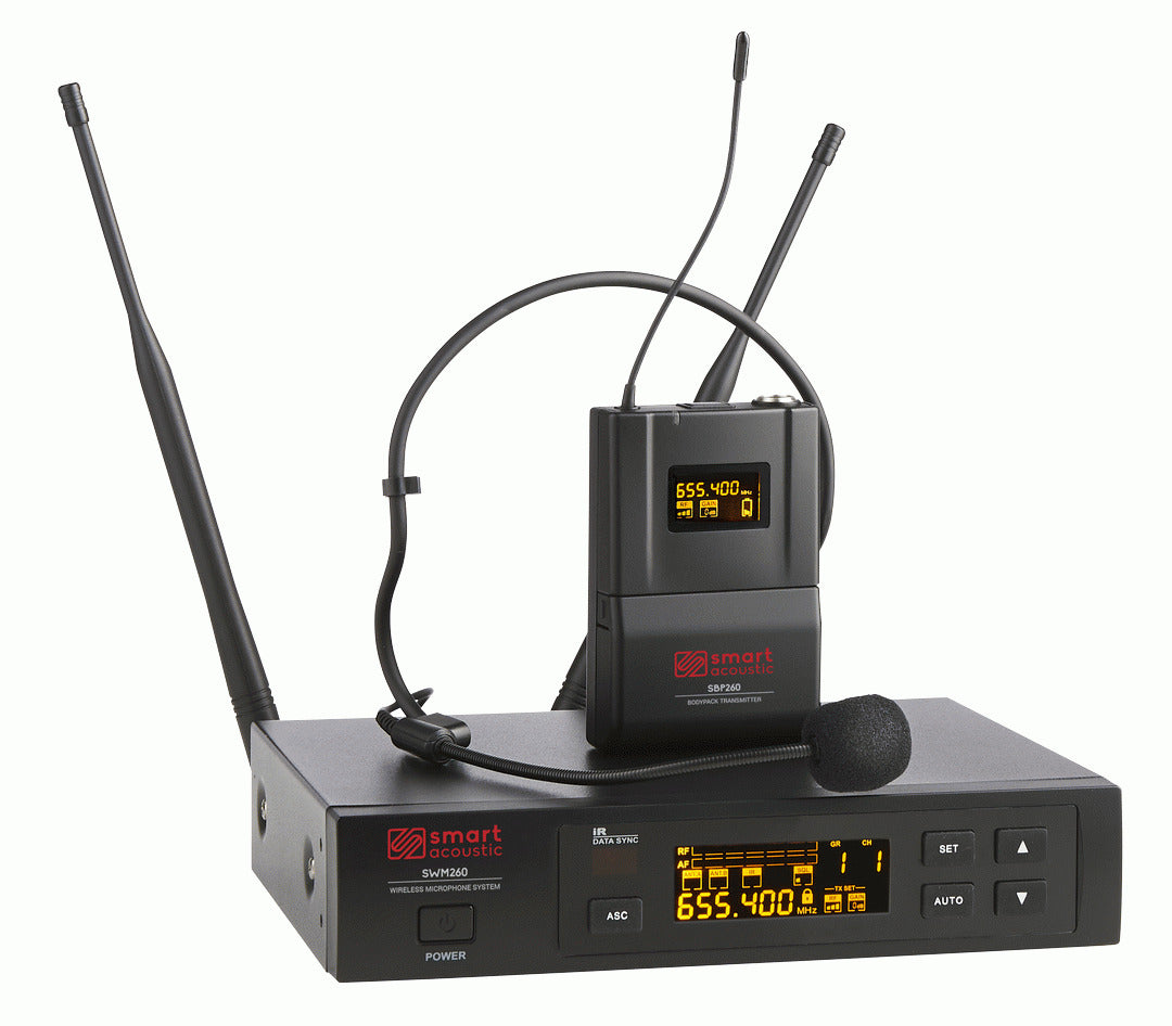 Smart Acoustic Swm260Bp Bp System V2 (520-542)