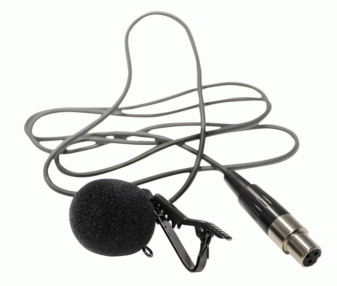 Smart Acoustic Slp250 Swm Lapel Mic — view 4
