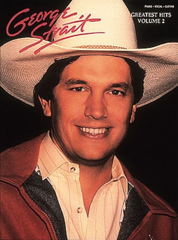 George Strait Greatest Hits Vol 2 (C/R)