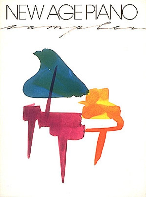 New Age Piano Sampler Piano Solo