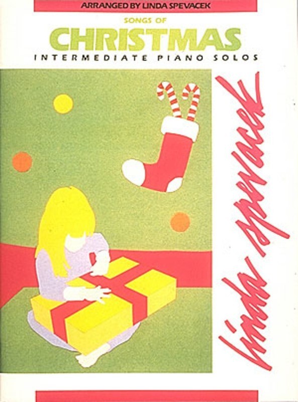 Songs Of Christmas For Piano Intermediate