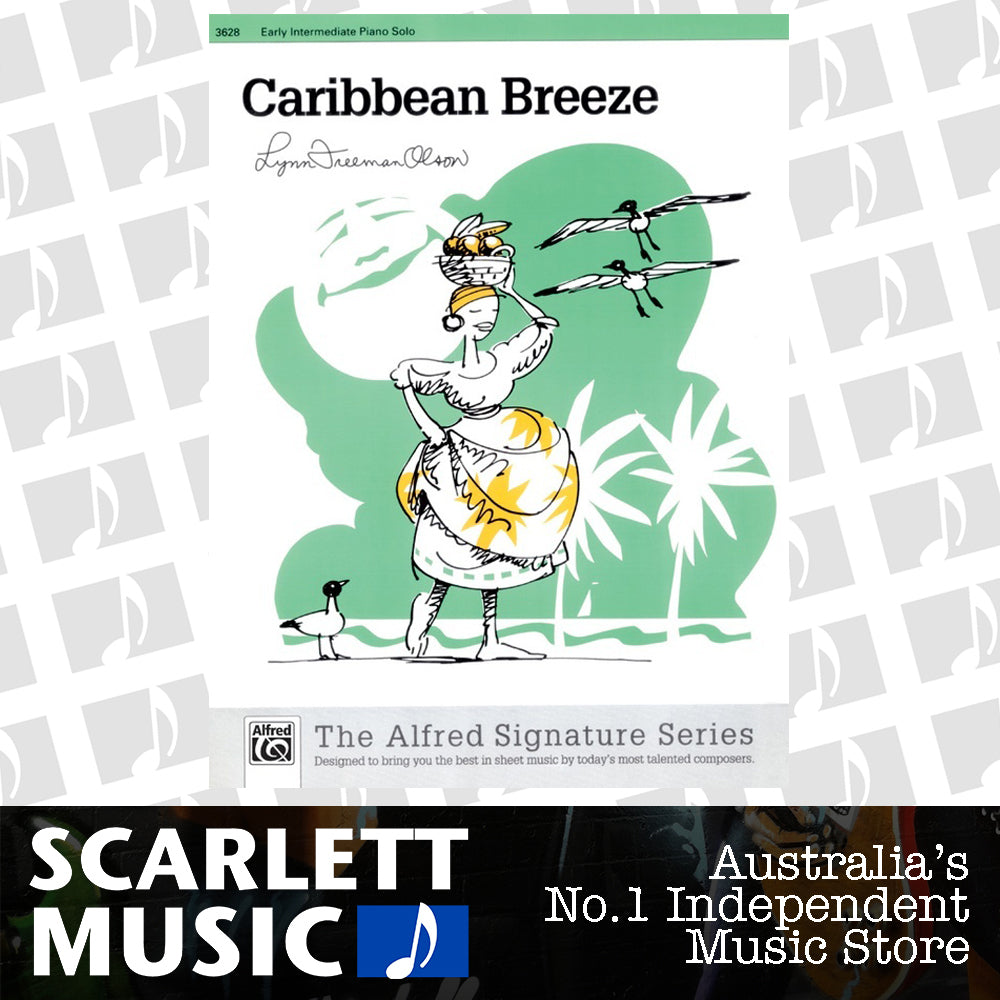 Caribbean Breeze Ps Level 3 — view 2