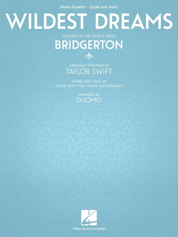 Wildest Dreams String Quartet From Bridgerton