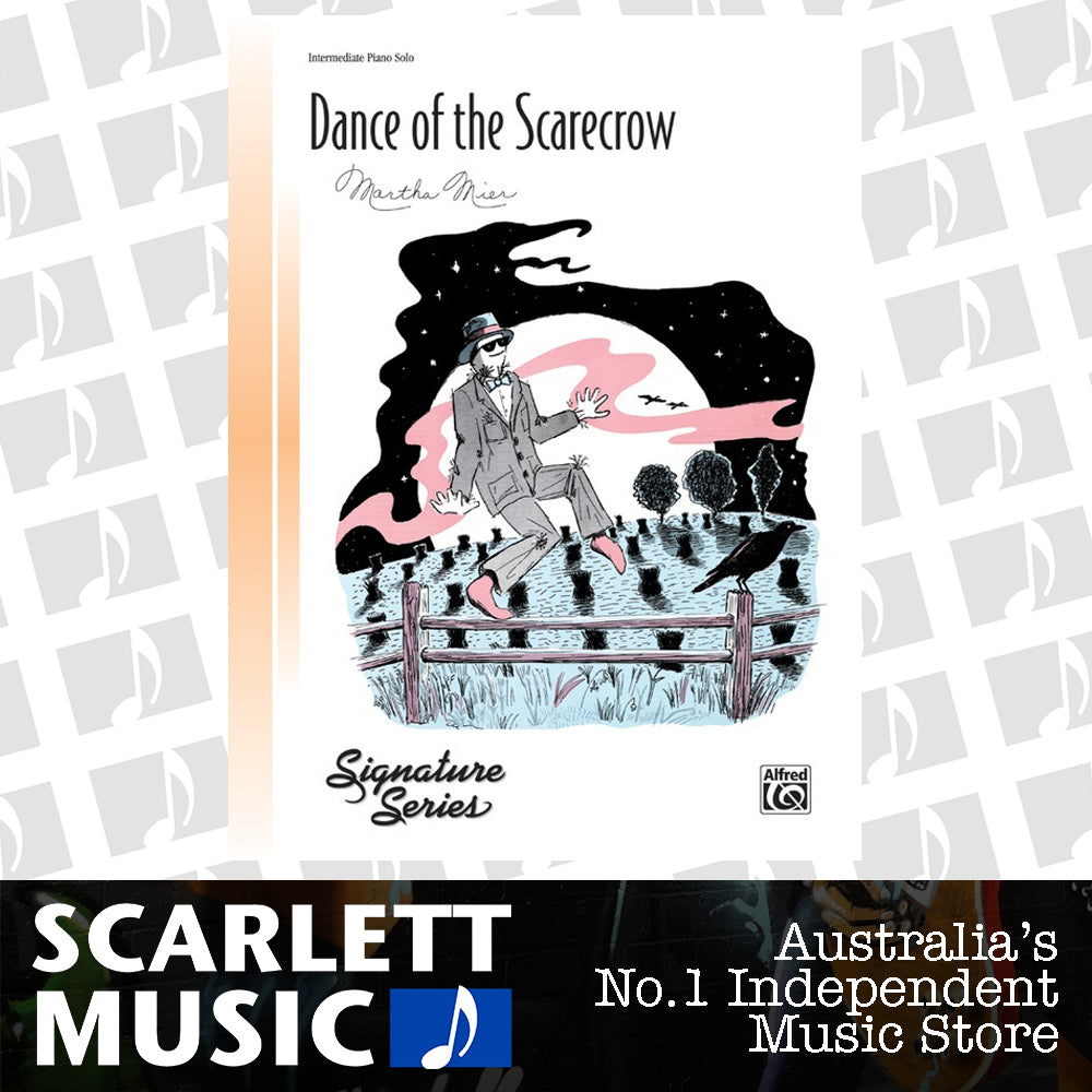 Dance Of The Scarecrow - Piano Solo — view 2