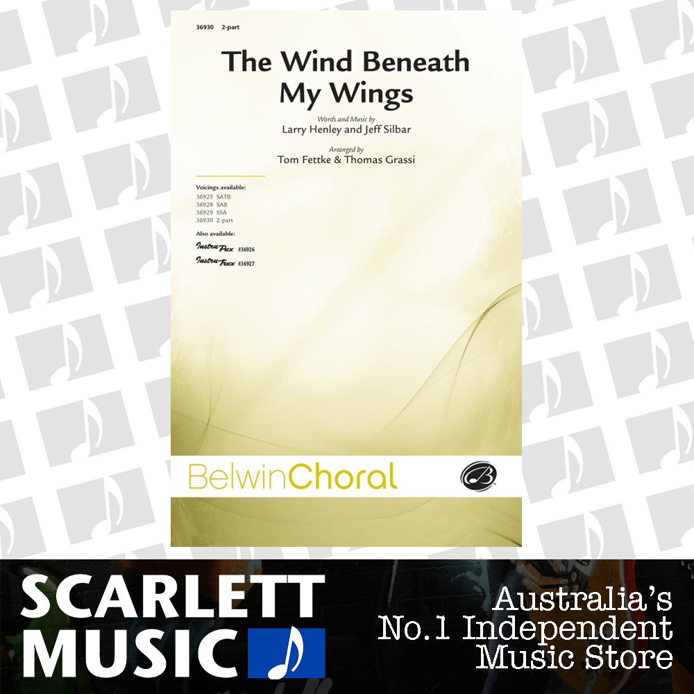 Wind Beneath My Wings SA — view 2