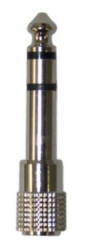 AMS 3721 6.3 Stereo Plug To 3.5 Stereo Female